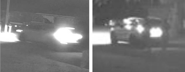 Fort Meade vehicle arson Dec 2021 Fort Meade vehicle arson Dec 2021