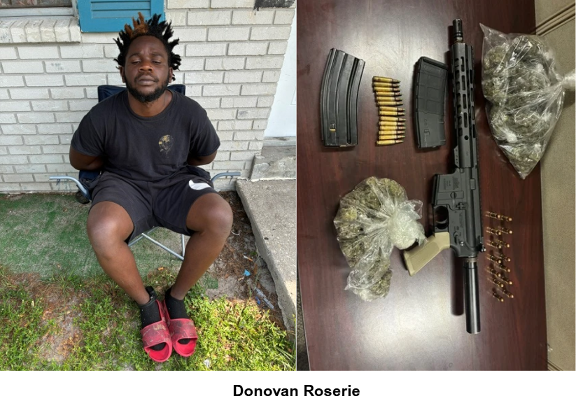 Donovan Roserie Donovan Roserie