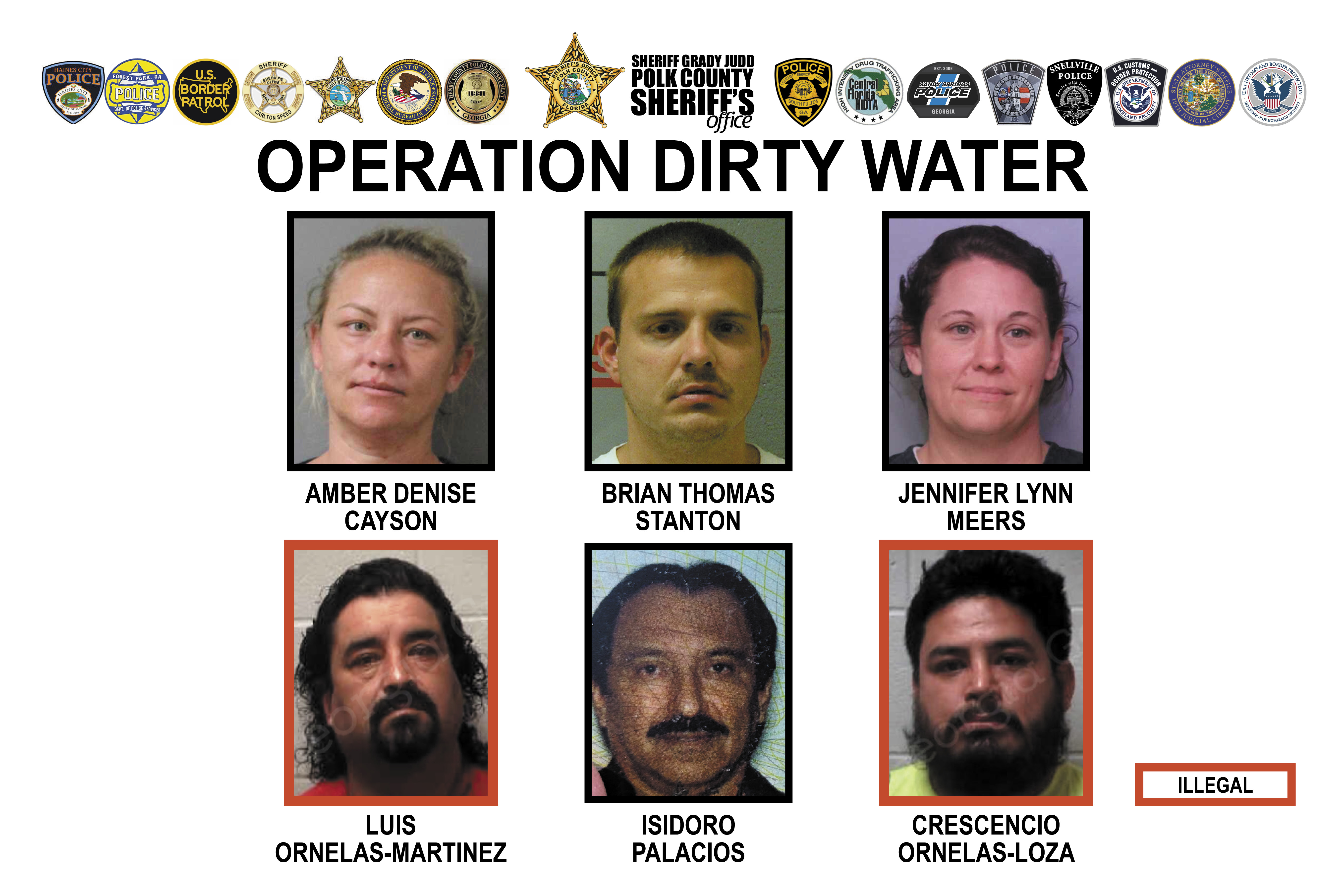 Operation Dirty Water
