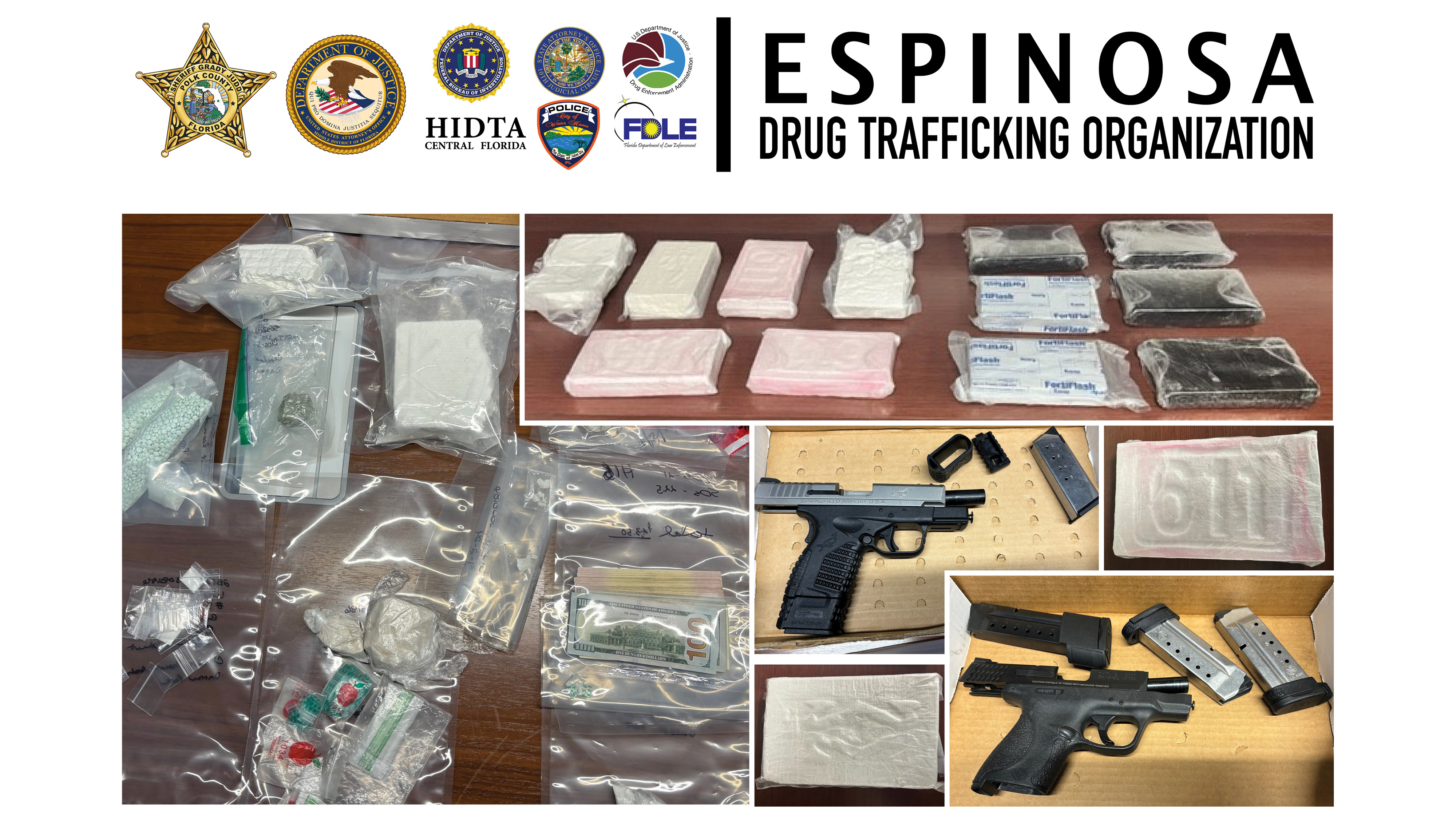 ESPINOSA DTO  poster